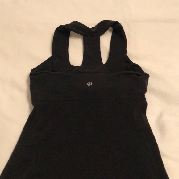 Lululemon racerback - Picture 2 of 2